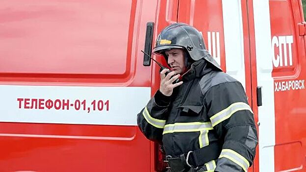 Самодельный самолет упал под Иркутском
