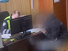 В Новосибирске нашли водителя, который сбил ребёнка и скрылся с места ДТП