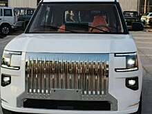 Выглядит как флагманский внедорожник, но в 100 раз дешевле: что за зверь?