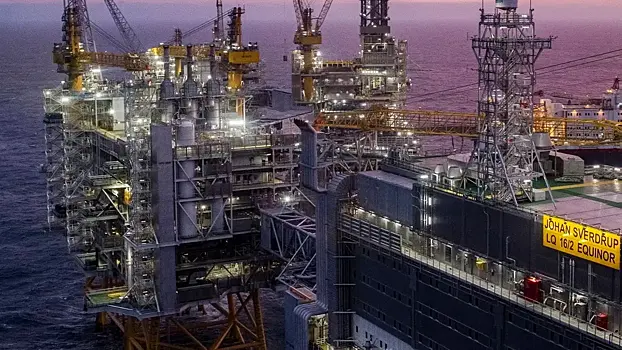 Equinor прекратит торговлю российской нефтью