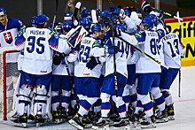Россия — Словакия: состав на матч чемпионата мира по хоккею – 2021