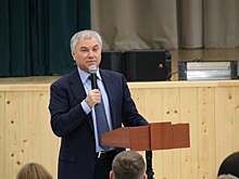 После слов Володина Бастрыкин потребовал доклад по делу о поселках Саратова без соцобъектов