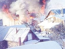 Первые трагедии. Праздники обернулись бедой