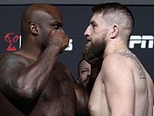 Прогнозы бойцов UFC на бой Деррика Льюиса и Криса Докоса