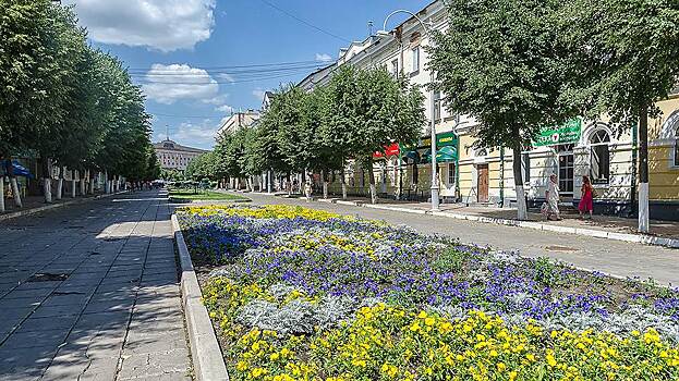 Орел меняет землю на квартиры