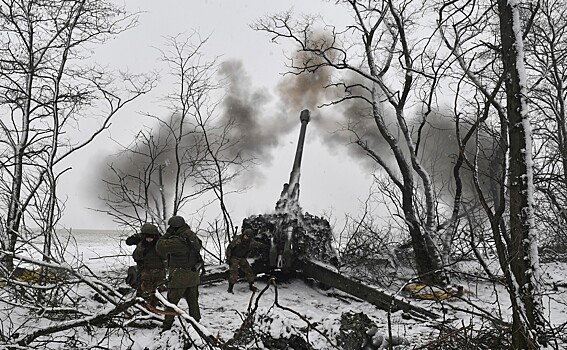 Новости СВО сегодня: удар «Пиона» и необычная тактика ВС РФ