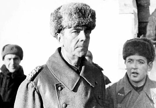 Чем главный пленник Сталина вызвал ярость у Гитлера