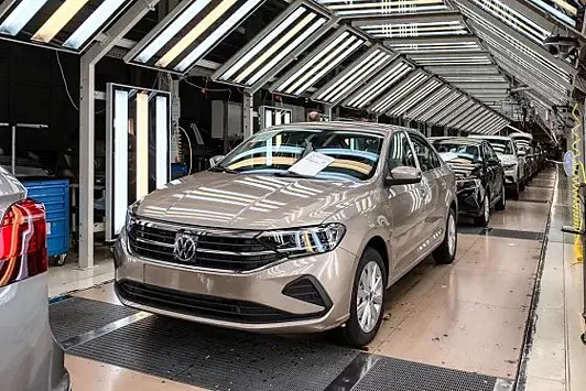 СМИ поспешили продать калужский Volkswagen новым владельцам