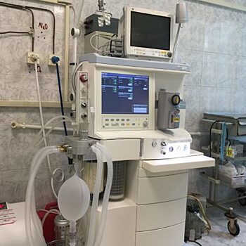 Новое реанимационное оборудование в Луховицкой больнице повысит безопасность пациентов