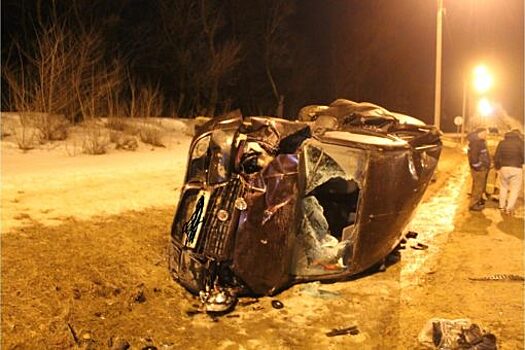 Опубликованы фото тройного ДТП в Кромском районе
