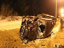 Опубликованы фото тройного ДТП в Кромском районе