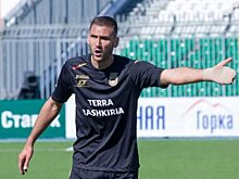 Футболист Пауревич перешел из "Уфы" в немецкий "Зандхаузен"