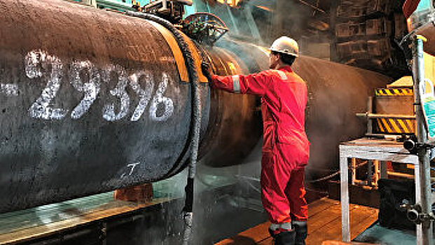 Foreign Policy (США): Путин собирается «закрутить гайки» в отношениях с Европой с помощью газпромовского «Северного потока — 2»