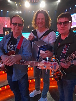 «Встреча» из Оренбурга выступила на шоу Андрея Малахова