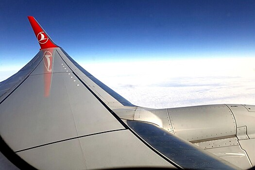 Авиарейсы компании Turkish Airlines с курортов Турции в Россию отменены