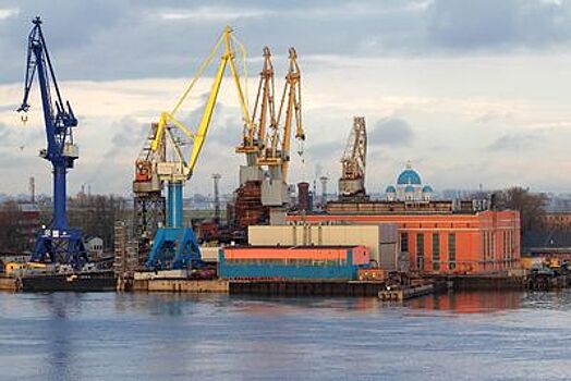 "Ъ": "Адмиралтейские верфи" могут построить научное судно за 7 млрд рублей