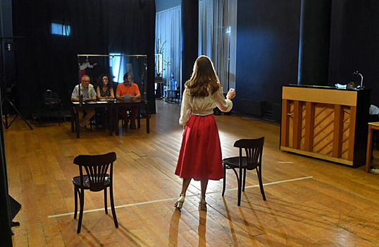 Российские школьники массово заинтересовались творческими профессиями