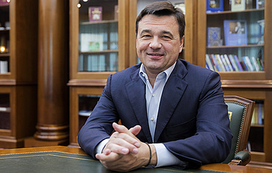 "Единая Россия" выдвинула Воробьева кандидатом на выборы губернатора Подмосковья