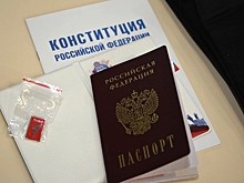 В Черемшане лучшие школьники получили свой главный документ