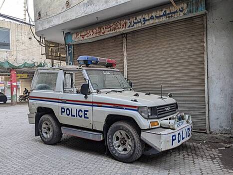 Двое мужчин изнасиловали иностранку в гостиничном номере в Пакистане