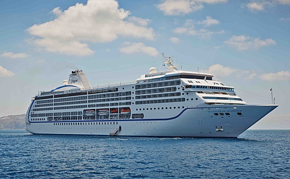 Круизный оператор Regent Seven Seas поделился планами кругосветных маршрутов