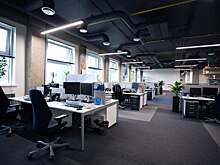 Арендные ставки офисов в 2022 году увеличатся на 10% в ключевых деловых районах столицы
