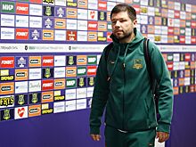 Тренер «Краснодара» Мусаев посетил матч «Локомотива-Кубань» и «Зенита» в 1/2 финала ЕЛ
