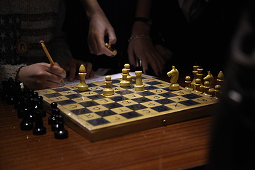 Мастер‑класс по игре в шахматы пройдет в столичном парке «Кузьминки‑Люблино» 16 мая