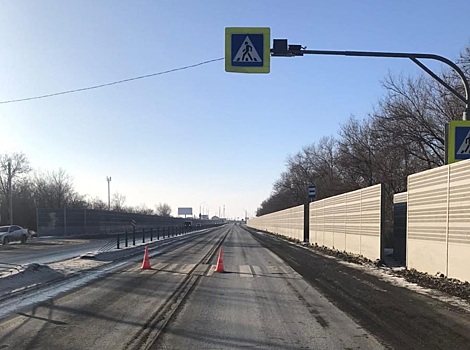 Под Оренбургом на пешеходном переходе сбили 13-летнего ребенка