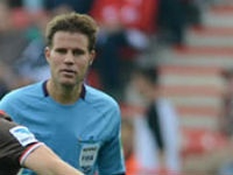Брых - лучший арбитр года по версии IFFHS
