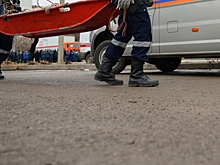 В Волгограде прошло учебно-тренировочное занятие для спасателей