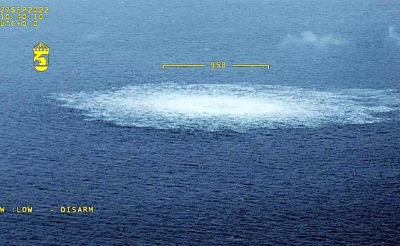 Подрыв «Северных потоков»: назвав виновных, следствие может рассорить Берлин и Киев