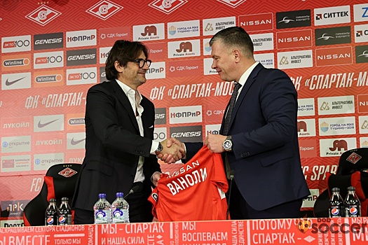 «Спартак» расстается с Мележиковым. Усидит ли Эшуорт?