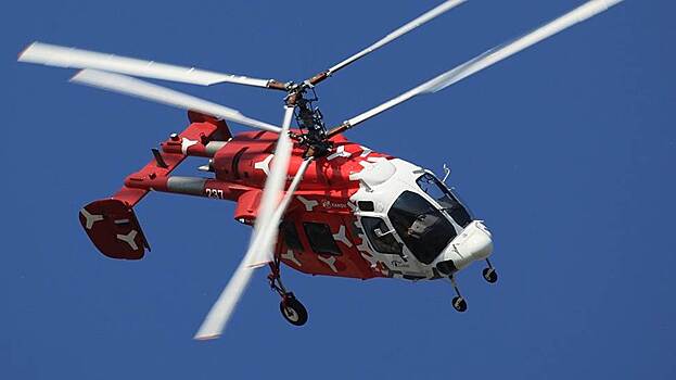 Вертолеты Ка-226Т для Индии будут собирать в Улан-Удэ