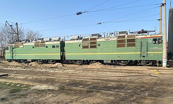 Сдал на металлолом часть электровоза: в Ростове будут судить работника локомотивного депо