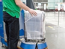 Почему нельзя оборачивать чемодан пленкой