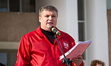 Зюганов: В Приднестровье убит лидер компартии Хоржан