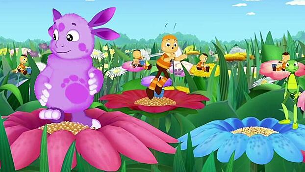 Герои отечественных мультипликационных фильмов соберутся на один день вместе, чтобы порадовать зрителей всех возрастов