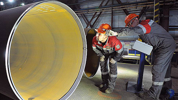 "Газпром" назвал цену газопровода в Турцию