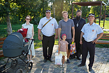 В Липецкой области сотрудники Госавтоинспекции помогли жительнице села Борино вовремя добраться до роддома
