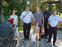 В Липецкой области сотрудники Госавтоинспекции помогли жительнице села Борино вовремя добраться до роддома