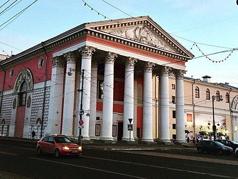 В Тверской области пройдет открытие Года театра