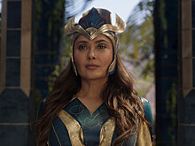 "Последняя дуэль" не смогла обойти "Вечных" в российском прокате