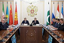 В Челябинске состоялось заседание национальной части Форума глав регионов стран ШОС