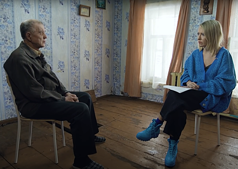 Собчак продала интервью со «скопинским маньяком» американцам