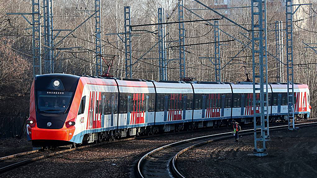 Электрички на участке Крюково - Москва задерживаются