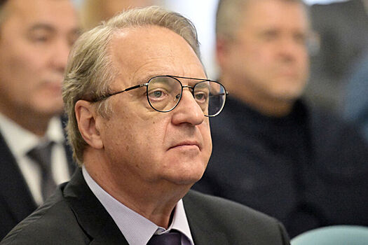 Богданов назвал причину ухода с поста замглавы МИД РФ