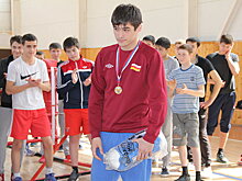 Боксеры из Цхинвала готовятся к турниру в Кисловодске