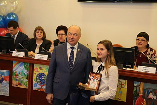 Итоги конкурса «Голос ребенка» подвели в Нижегородской области