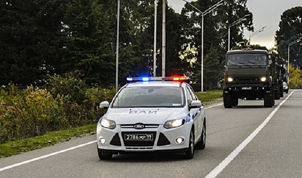 Военные инспекторы провели в Волгограде акцию «Трезвый водитель»